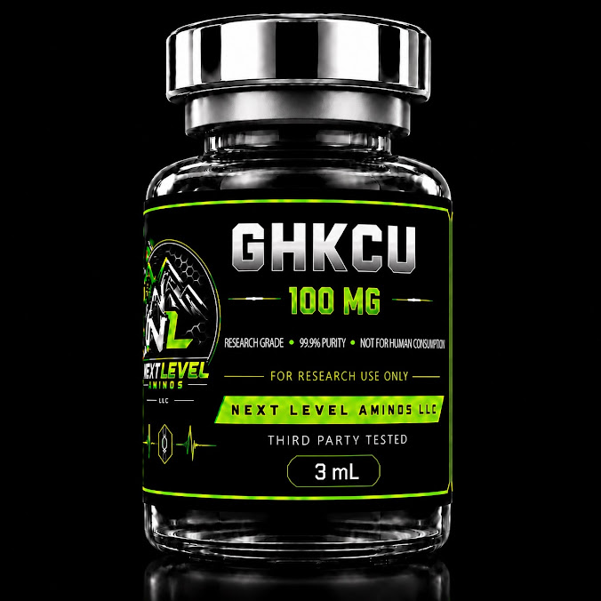 GHK-Cu 100mg
