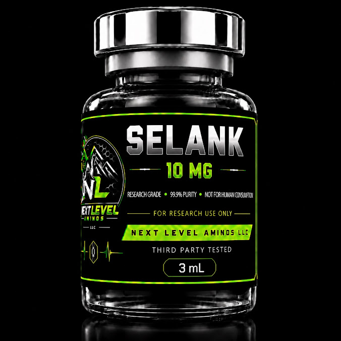 Selank 10mg