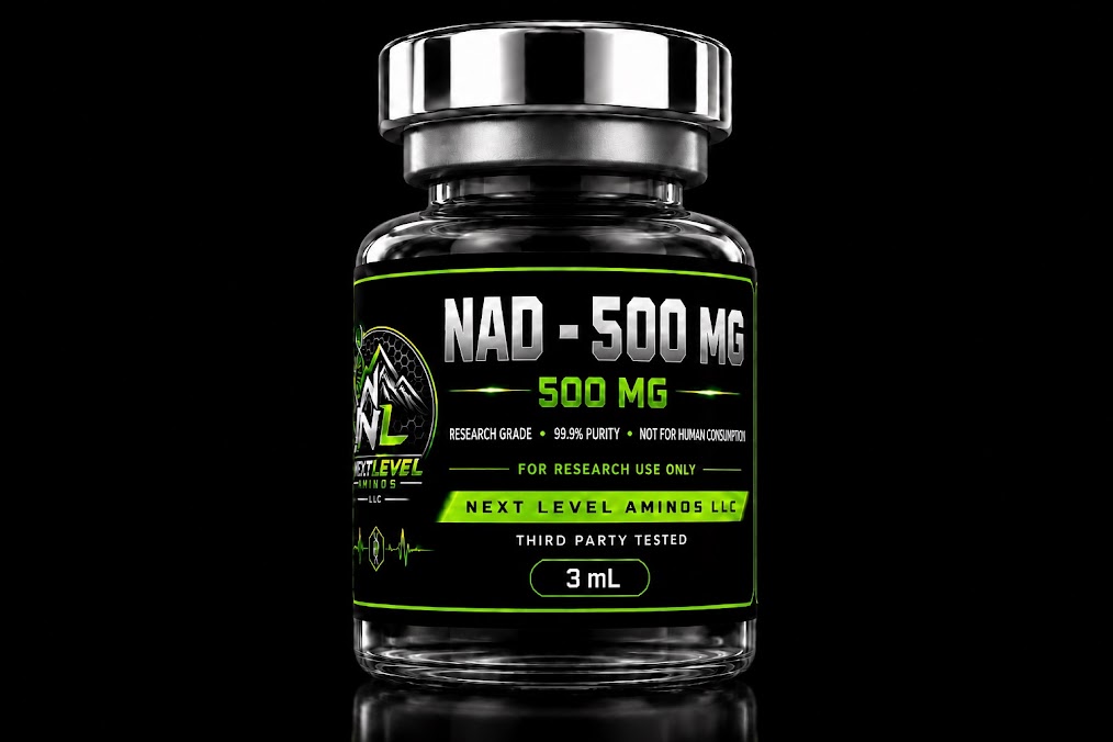 NAD+ 500mg