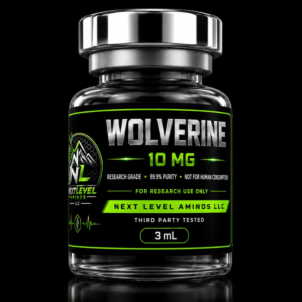 Wolverine Blend